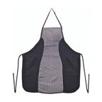 CRICKET SLIMMING APRON GRAY PINSTRIPES | 5512162