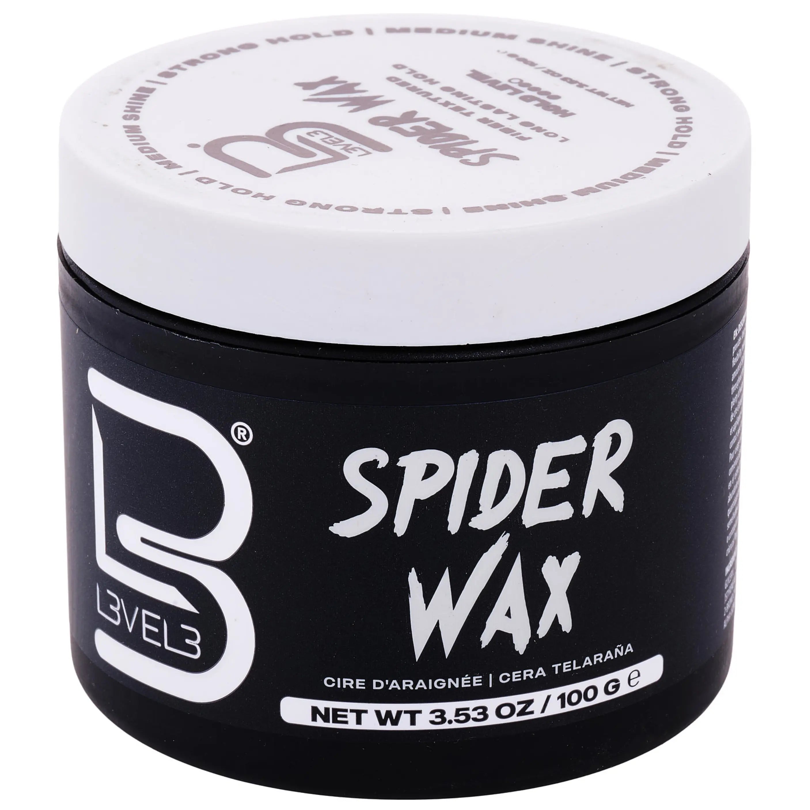 L3VEL3 SPIDER WAX