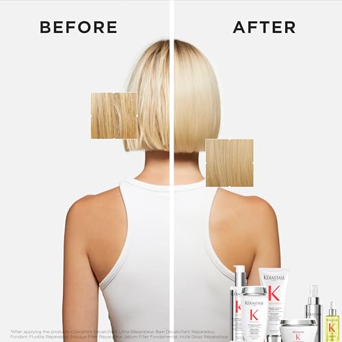 Kérastase Première Repairing Anti-Frizz Serum for Damaged Hair 3 Oz