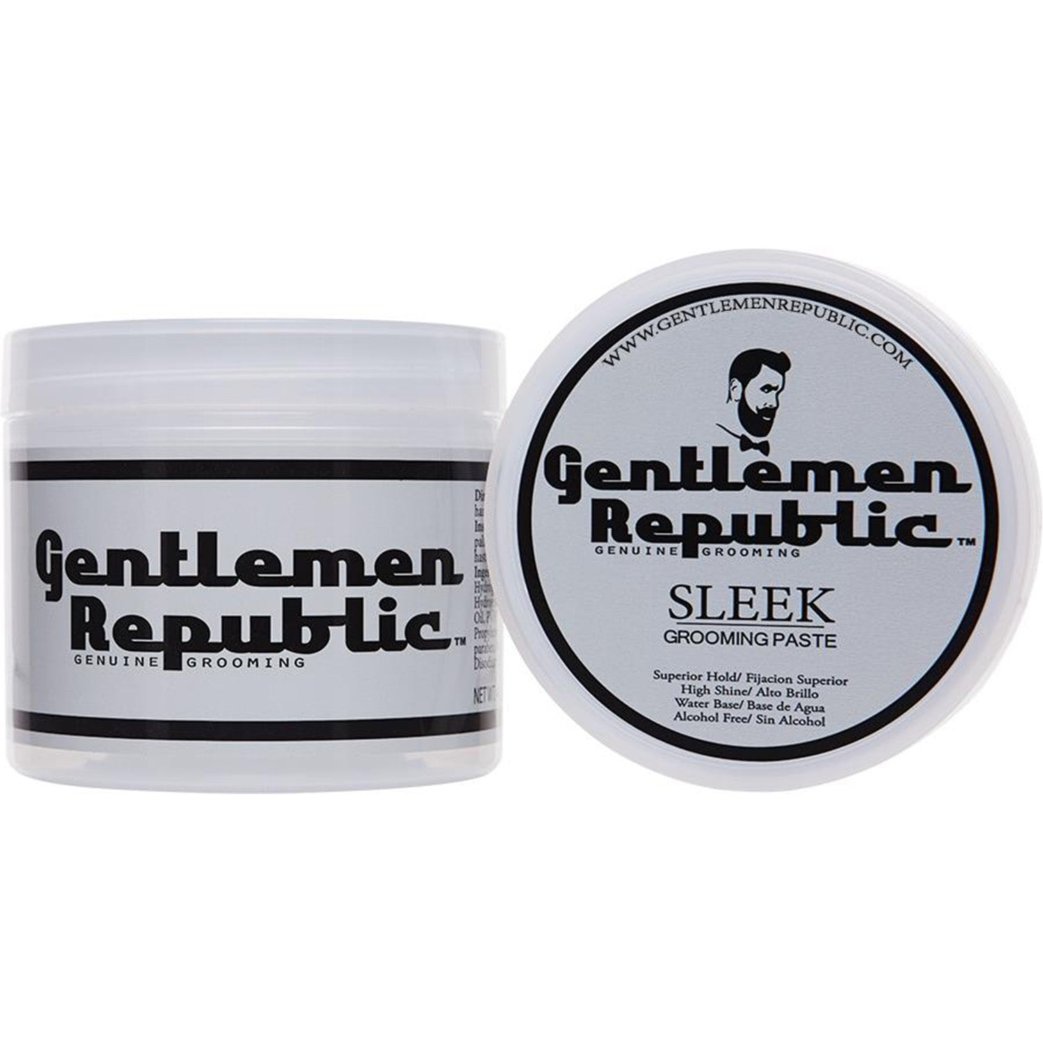GENTLEMEN REPUBLIC SLEEK GROOMING PASTE | 2512