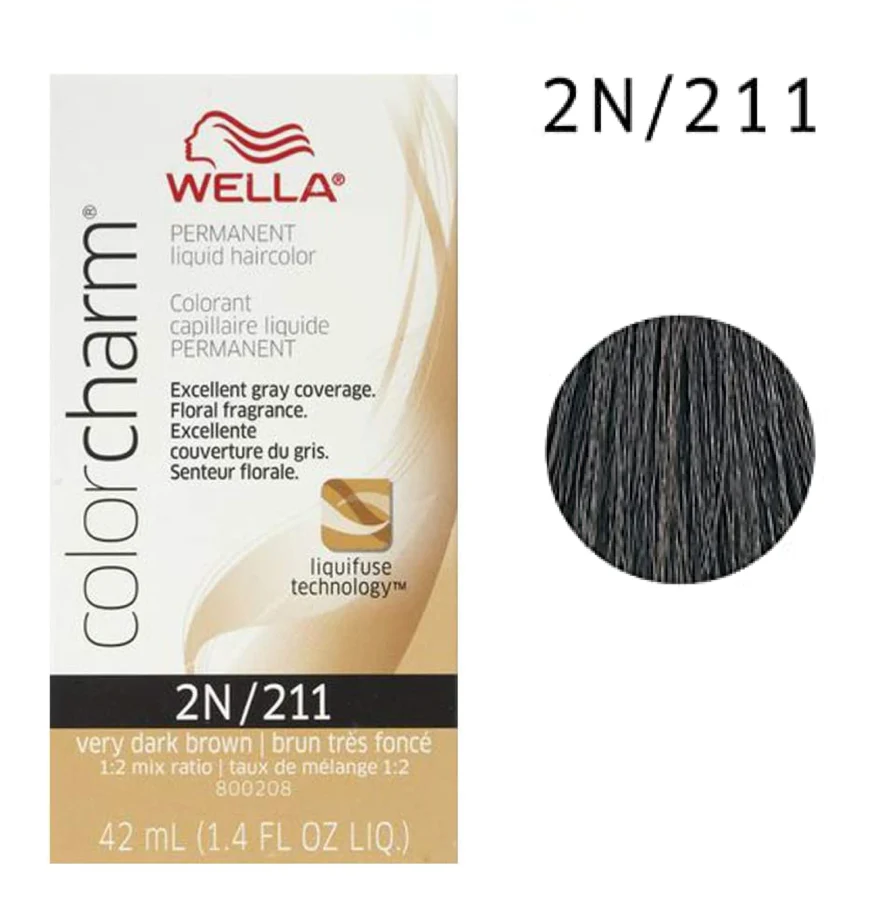WELLA HAIR COLOR