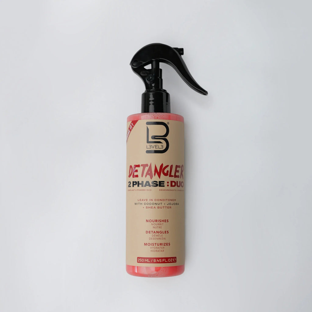 L3vel3 Detangler 2 Phase Duo | 301000