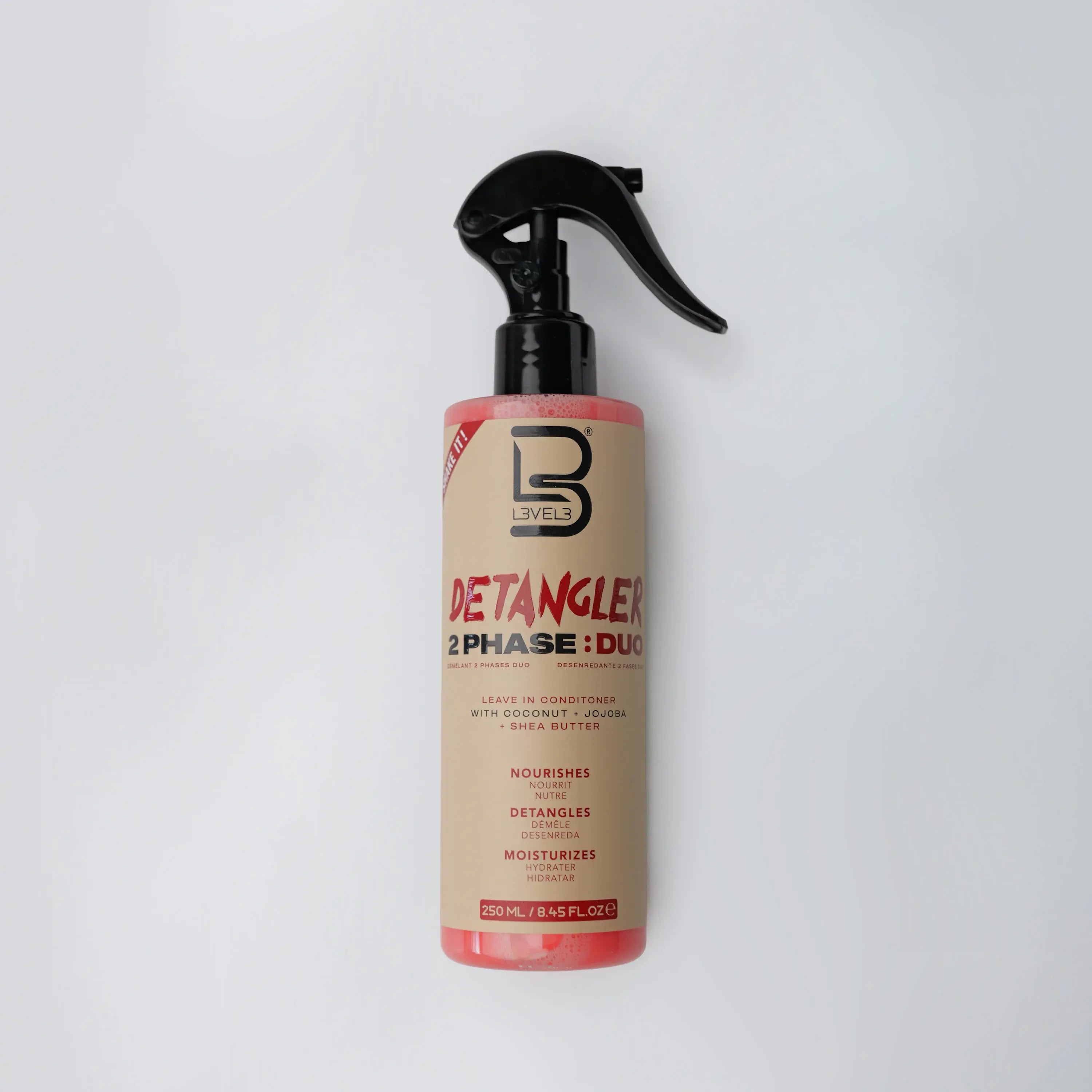 L3vel3 Detangler 2 Phase Duo | 301000