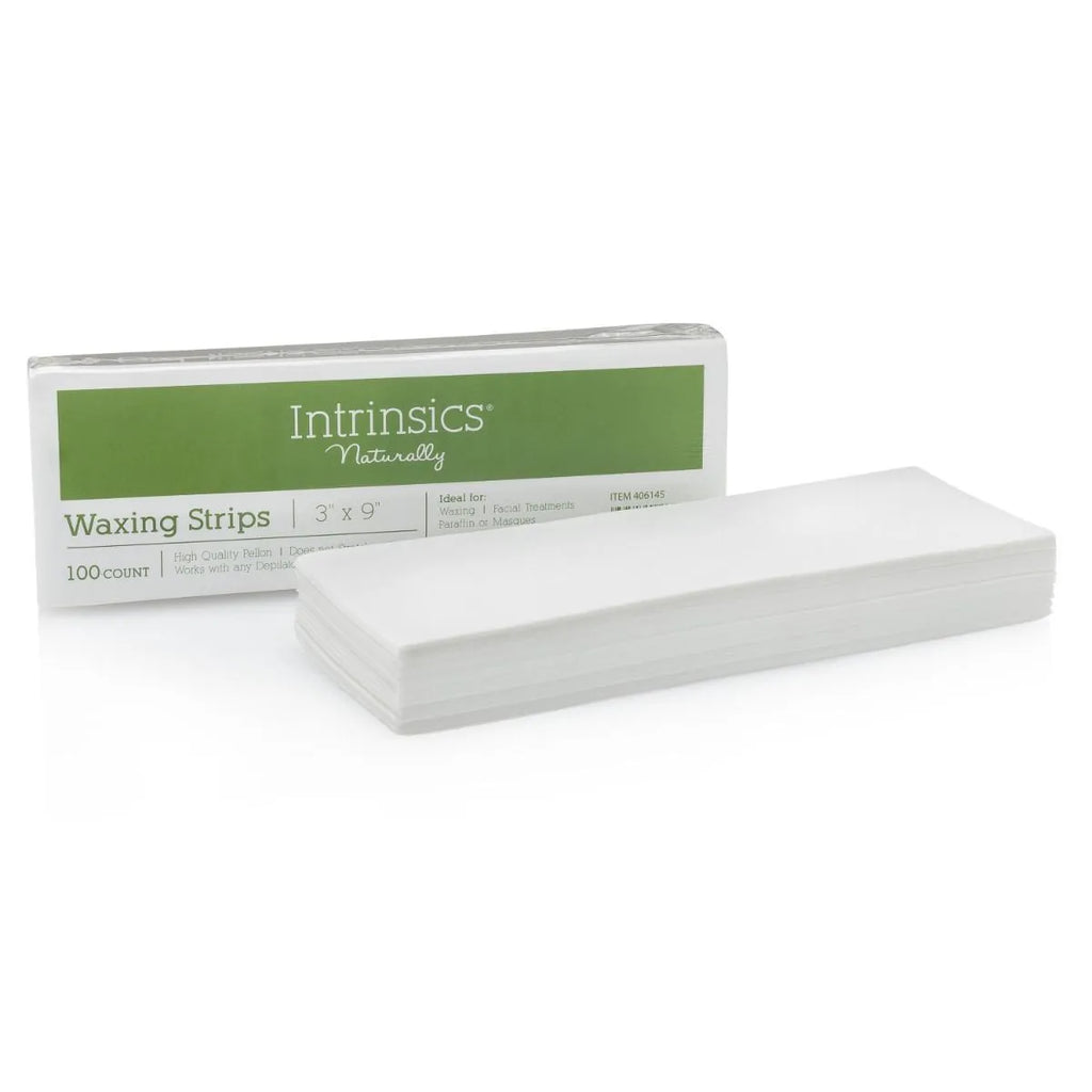 INTRINSICS WAXING STRIPS 3X9 | 406145