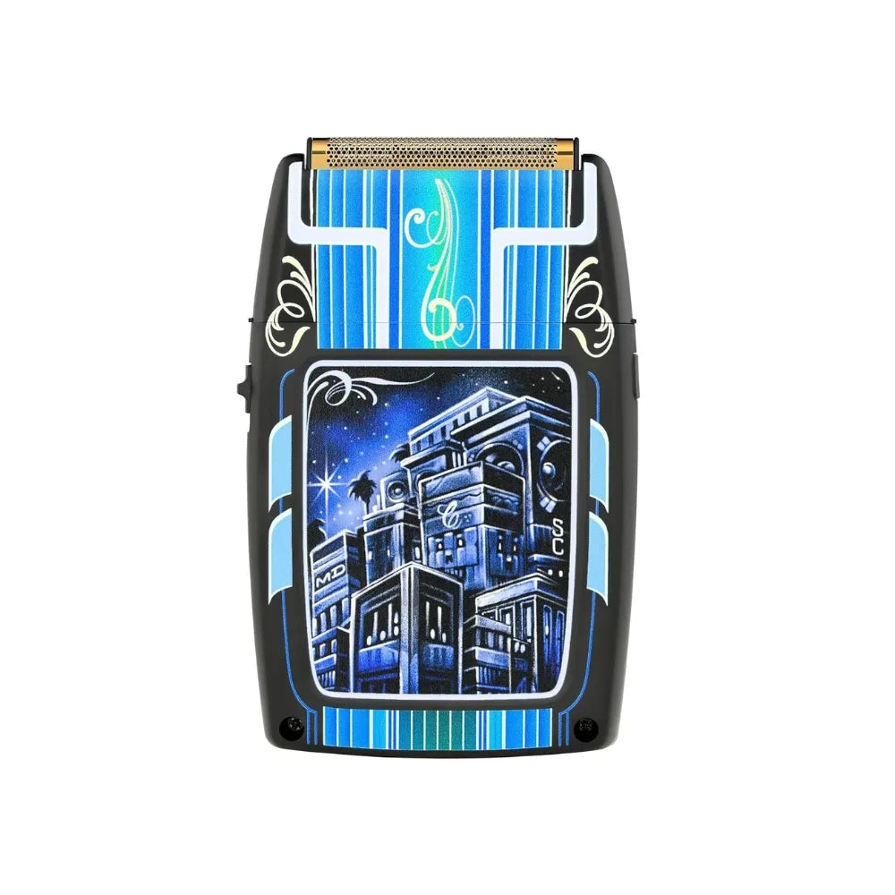 Stylecraft X Mister Cartoon Rebel Shaver | SC809M
