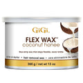 Gigi Flex Wax Coconut Honee 13 oz.