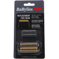 BaBylissPRO Foil & Cutter Black | FXRF2B
