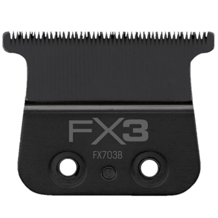 BaBylissPRO FX3 Trimmer Blade Black | FX703B