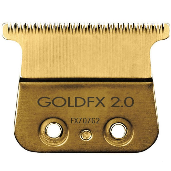 BaBylissPRO Gold Deep Tooth Blade | FX707G2