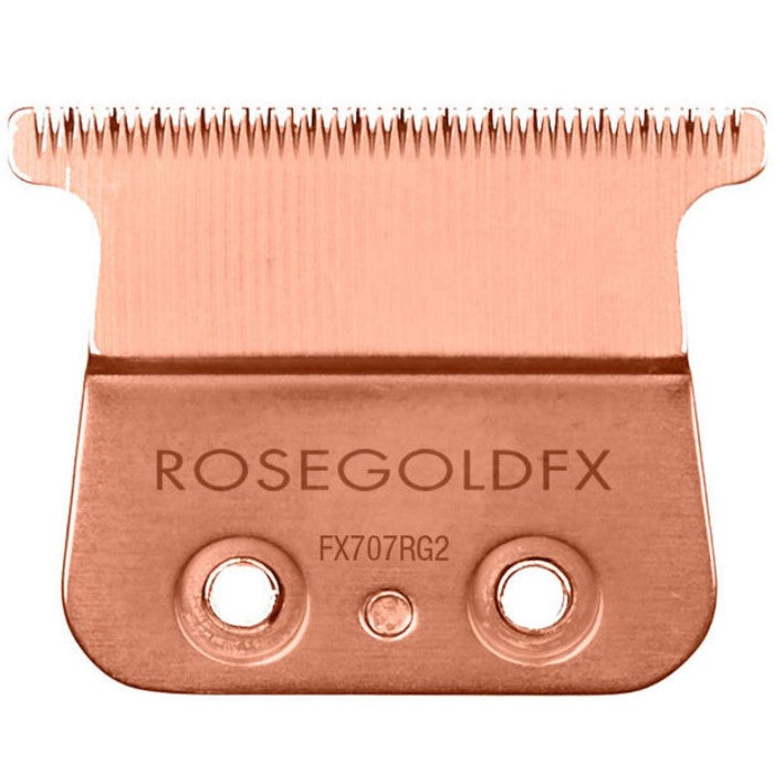 BaBylissPRO Rose Gold Deep Tooth Blade | FX707RG2
