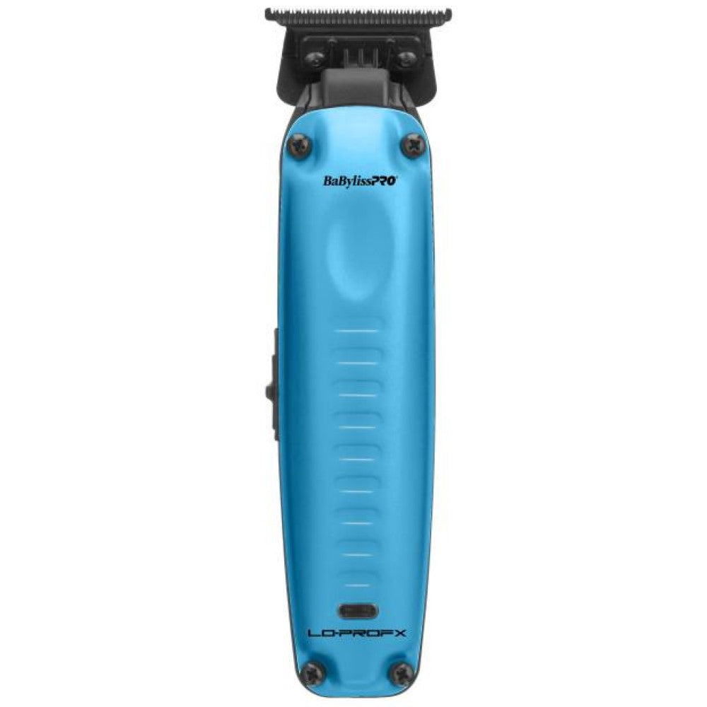 BaBylissPRO LO-PROFX Trimmer Blue | FX726BI