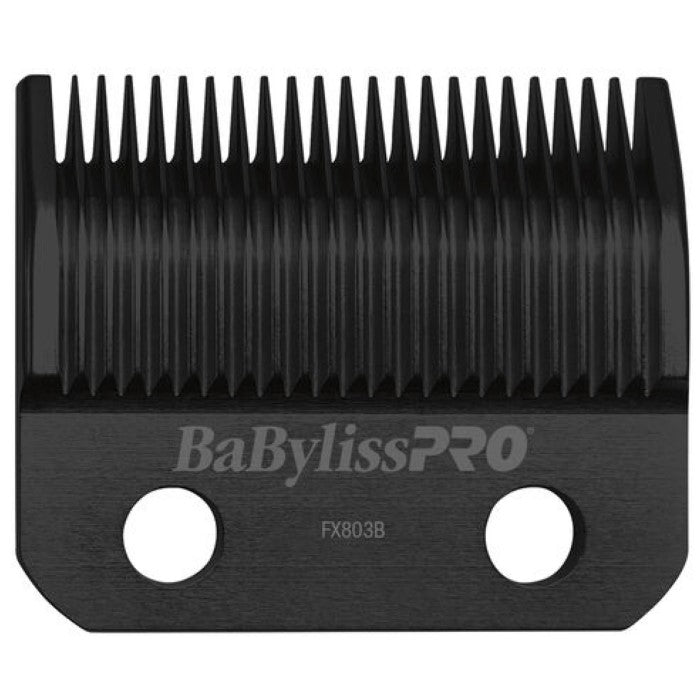 BaBylissPRO Black Graphite Taper Blade | FX803B