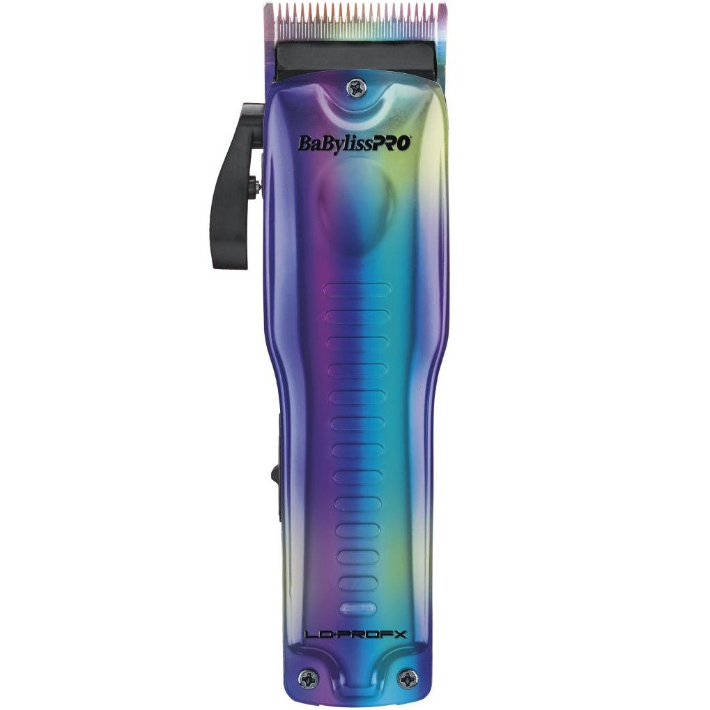 BaBylissPRO LO-PROFX Clipper Iridescent | FX825RB