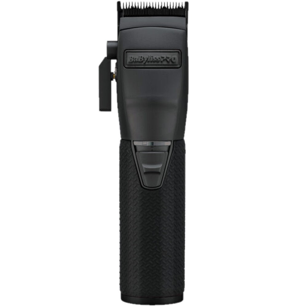 BaBylissPRO Boost+ Clipper Matte Black | FX870BP-MB