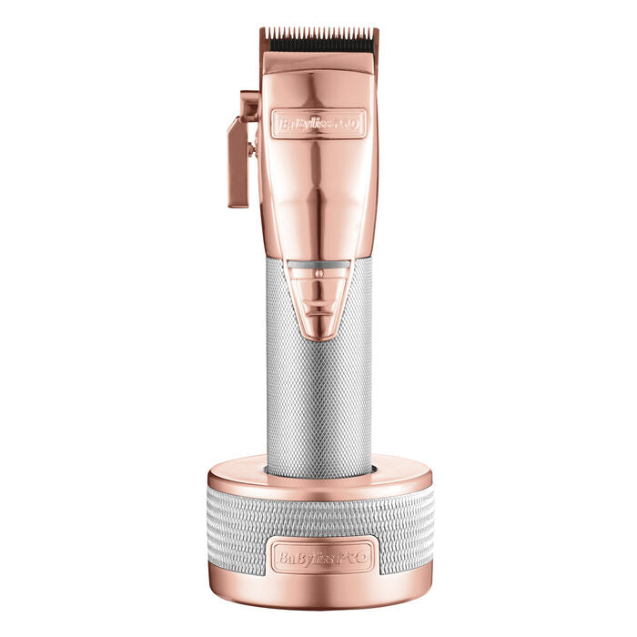 BaBylispro Clipper Charging Base Rose Gold
