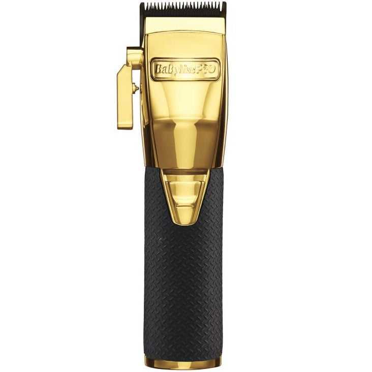 BaBylissPRO GOLDFX Boost+ Clipper | FX870GBP