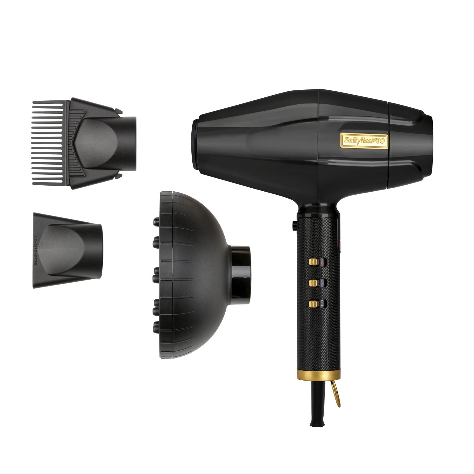 BaBylissPRO BLACKFX Dryer | FXBDB1