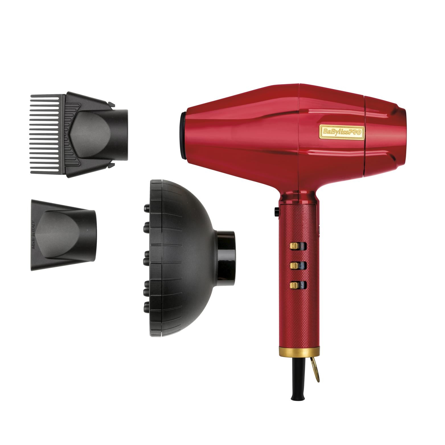 BaBylissPRO REDFX Dryer | FXBDR1