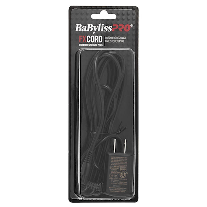 BaBylissPRO Power Cord FX | FXCORD