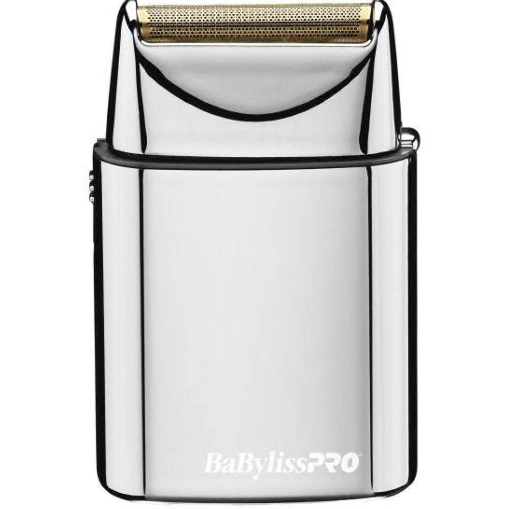BaBylissPRO Silver Single Foil Shaver | FXFS1