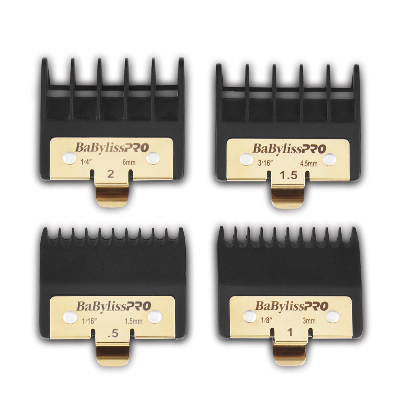 BaBylissPRO Premium Trimmer Guards | FXPTG