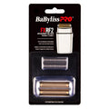 BaBylissPRO Foil & Cutter Silver | FXRF2