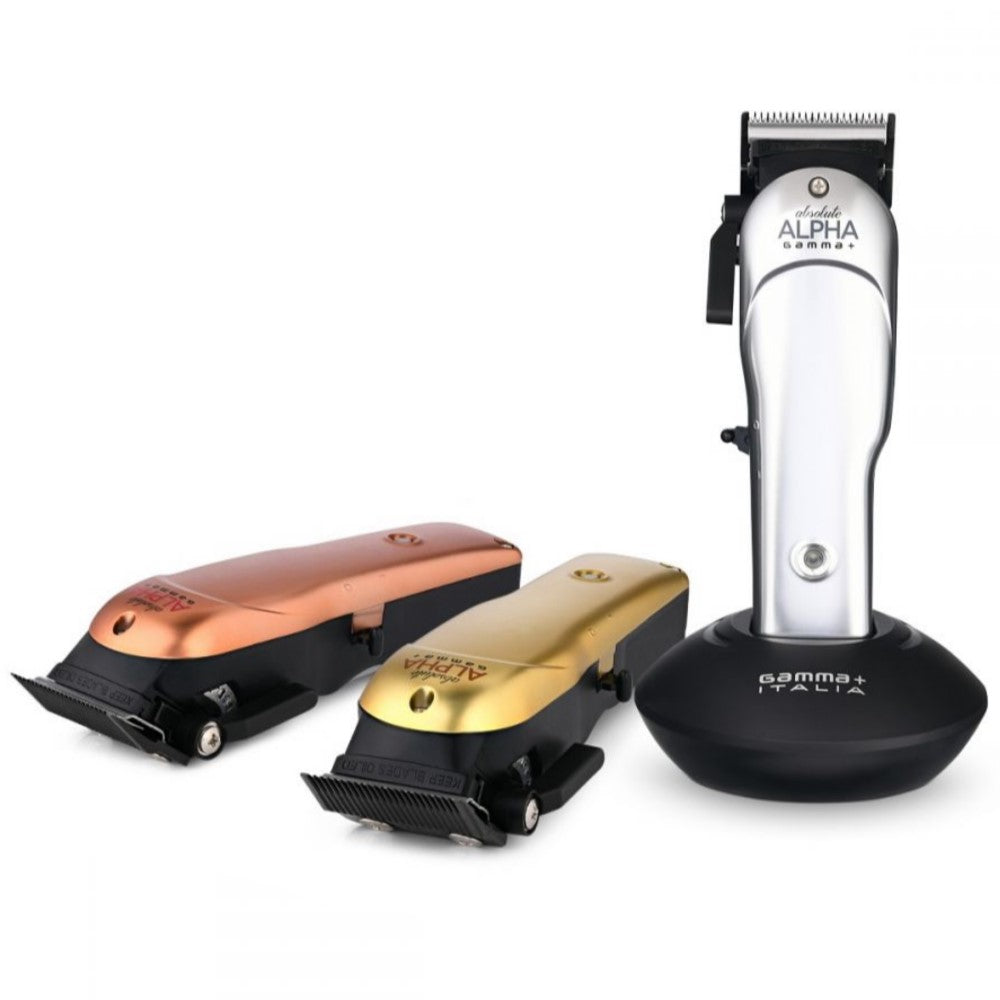 Gamma + Absolute Alpha Clipper Matte Edition | GPAACM