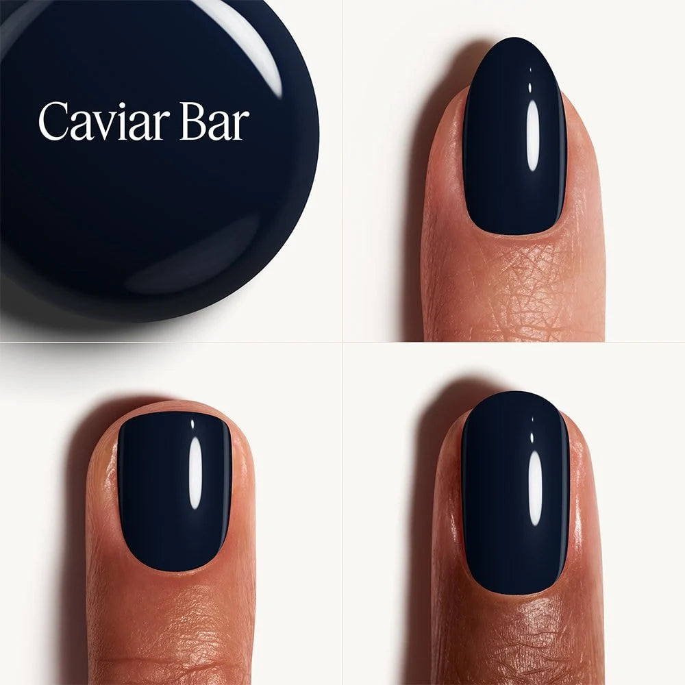 ESSIE GEL COUTURE CAVIAR BAR | 400