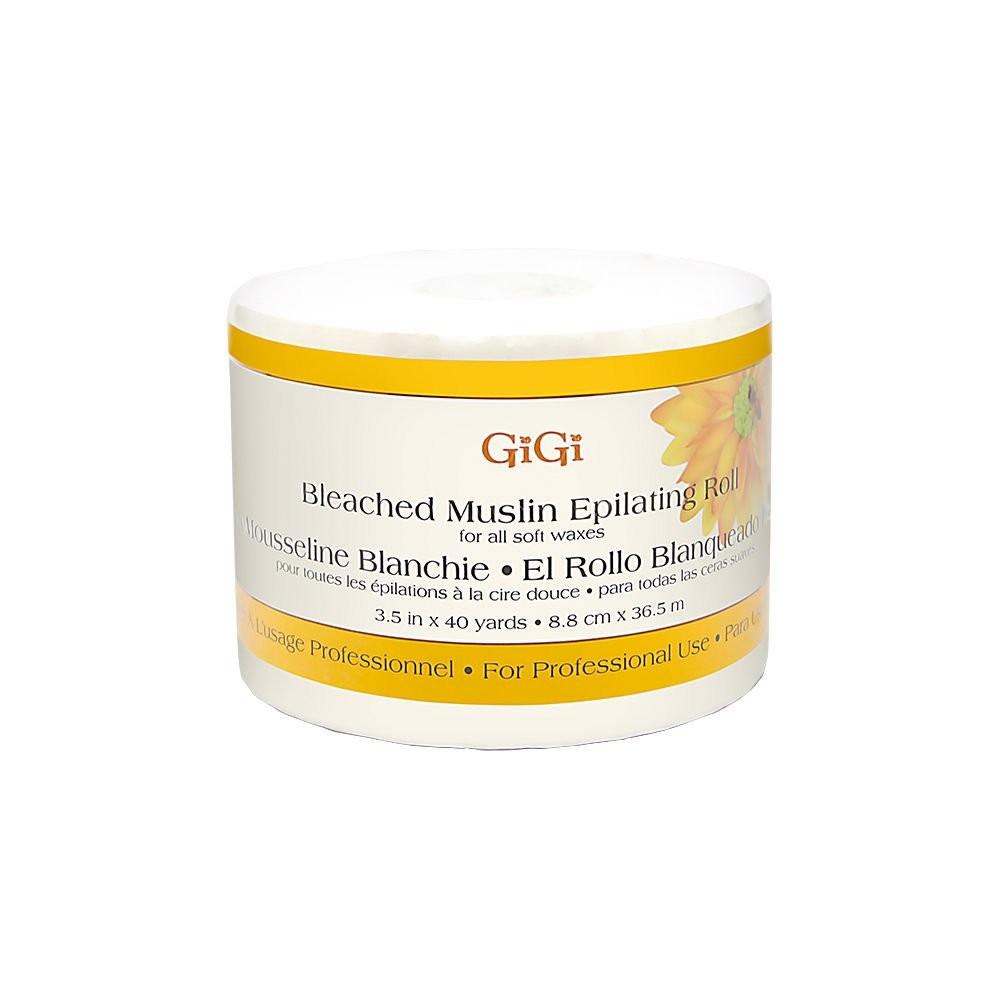 Gigi Bleached Muslin Epilating Roll | 0650
