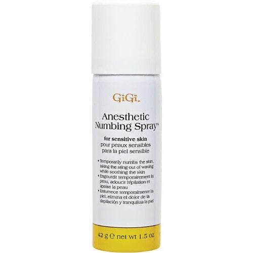 Gigi Anesthetic Numbing Spray 1.5 oz.