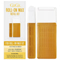 Gigi Roll-On Wax Refill Kit