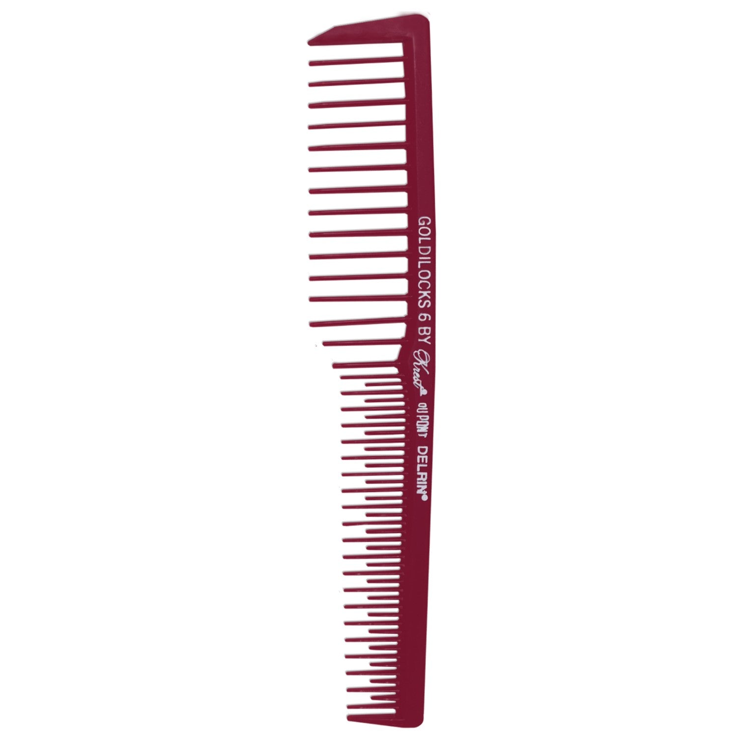 Krest Goldilocks Comb #6