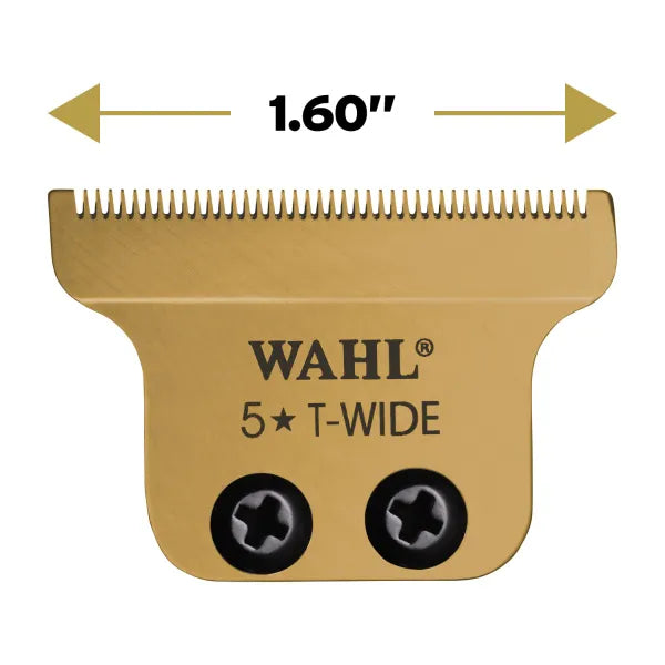 Wahl T-Wide Blade Gold | 2215-700