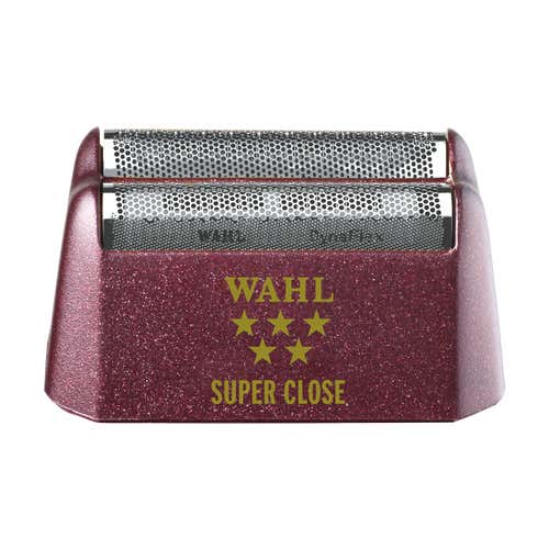 Wahl Foil Super Close/Silver | 7031-400