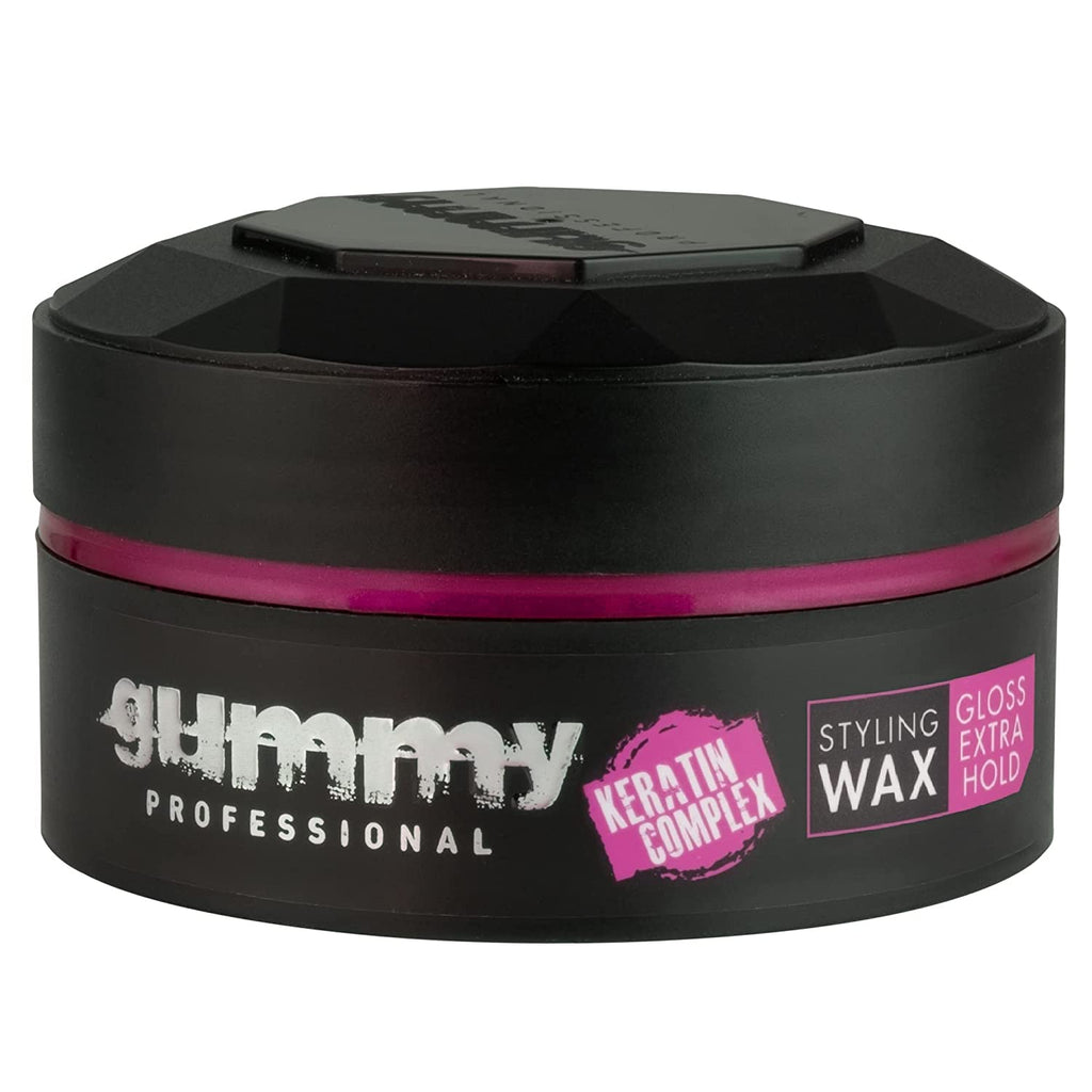 Gummy Wax Extra Gloss 5 oz.