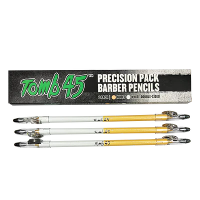 Tomb45 Barber Pencil 3pk