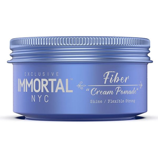 Immortal Fiber Wax Cream Pomade 5 oz.