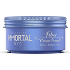 Immortal Fiber Wax Cream Pomade 5 oz.