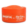 Immortal Hair Wax Strawberry 5 oz.