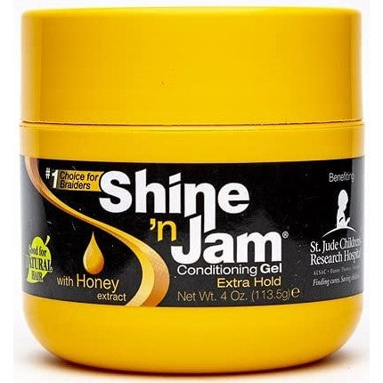 Ampro Shine’N Jam Gel 4 oz.