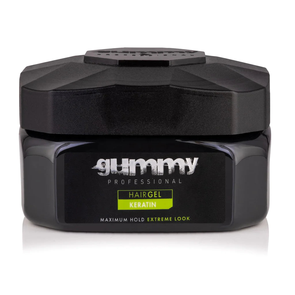 Gummy Gel Keratin 7 oz.