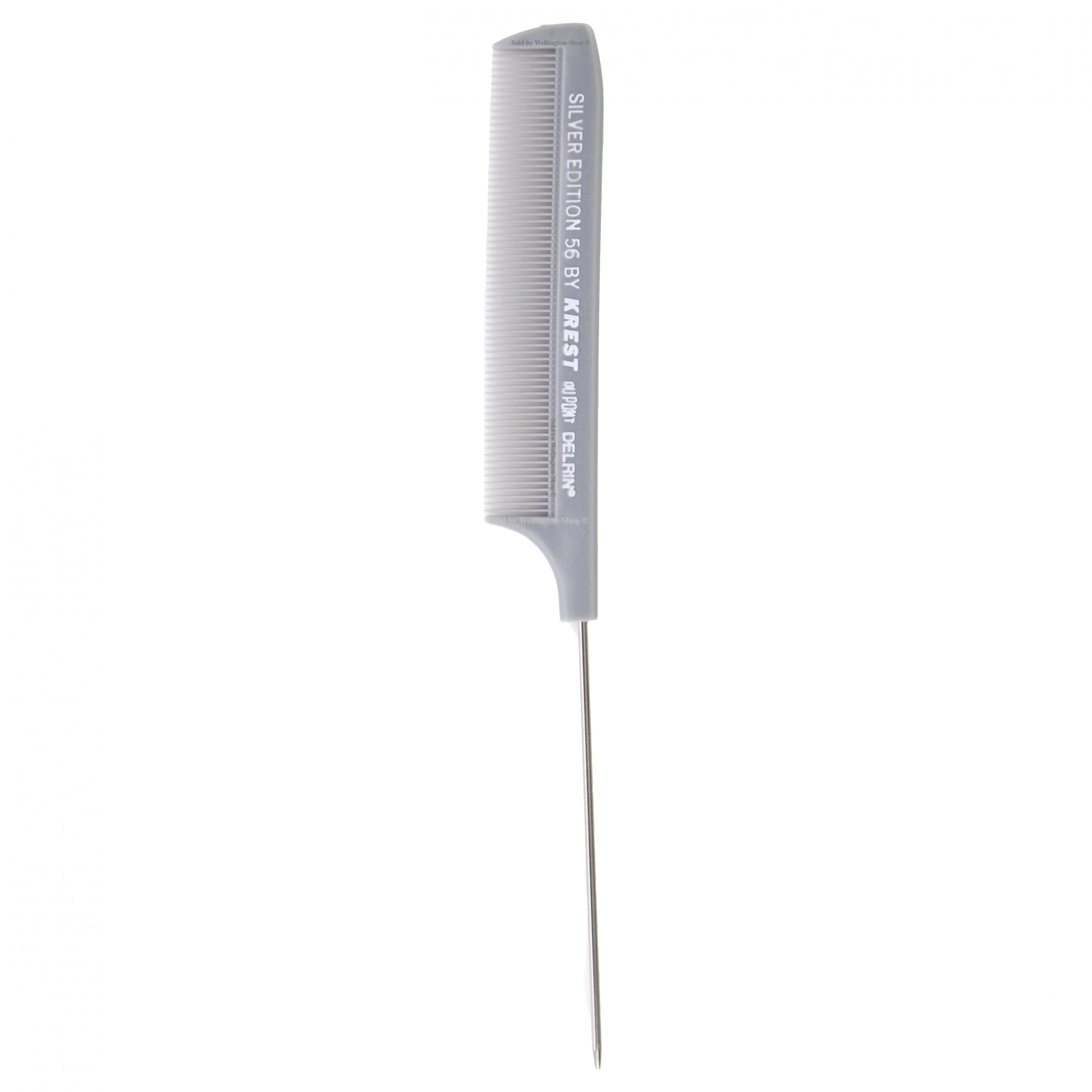 Krest Silver Comb #56