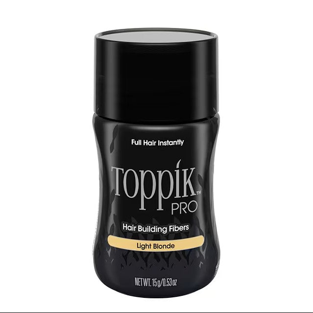 TOPPIK HAIR BUILDING FIBERS