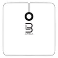 LEVEL3 Cape Rubber Neck White