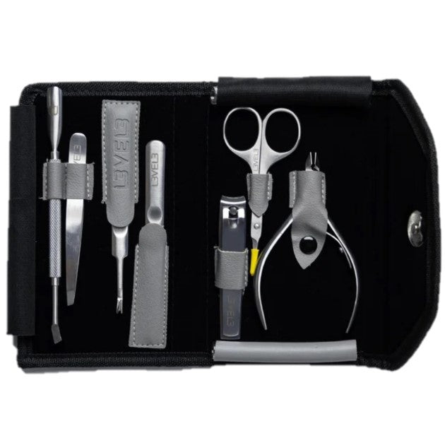 LEVEL3 Nail Manicure Set