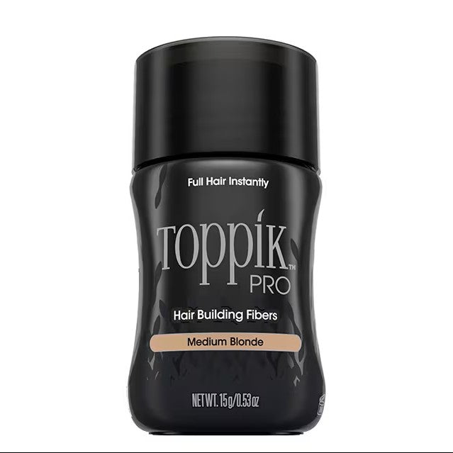TOPPIK HAIR BUILDING FIBERS