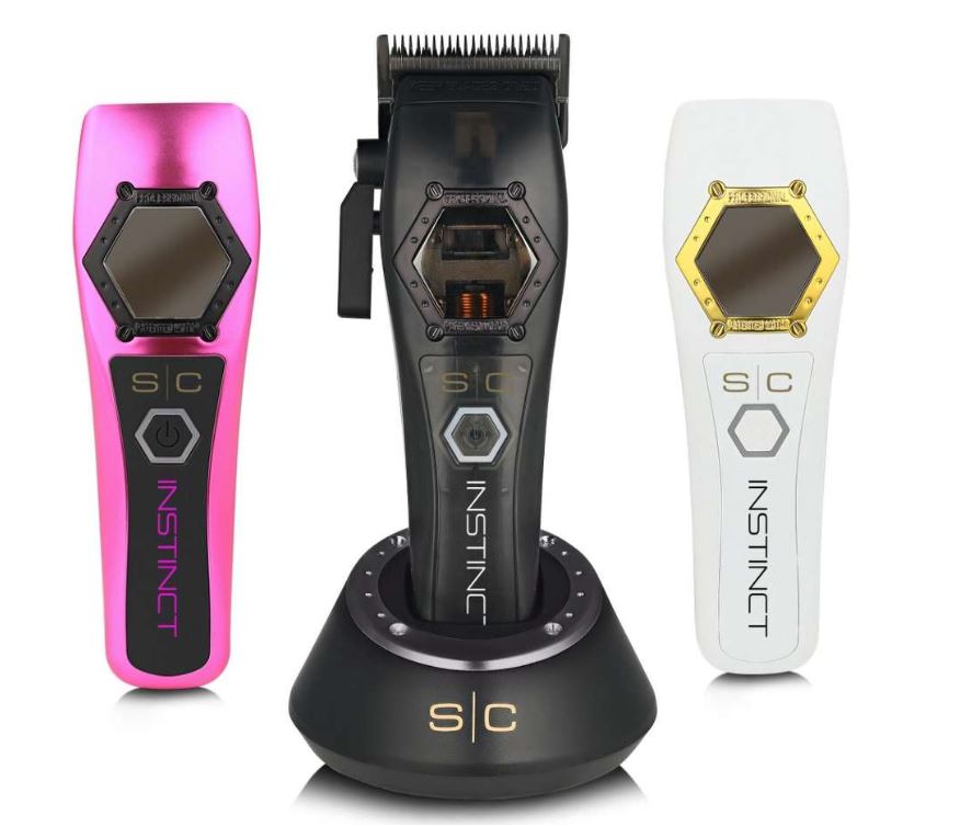 Stylecraft Instinct Metal Clipper | SC611M