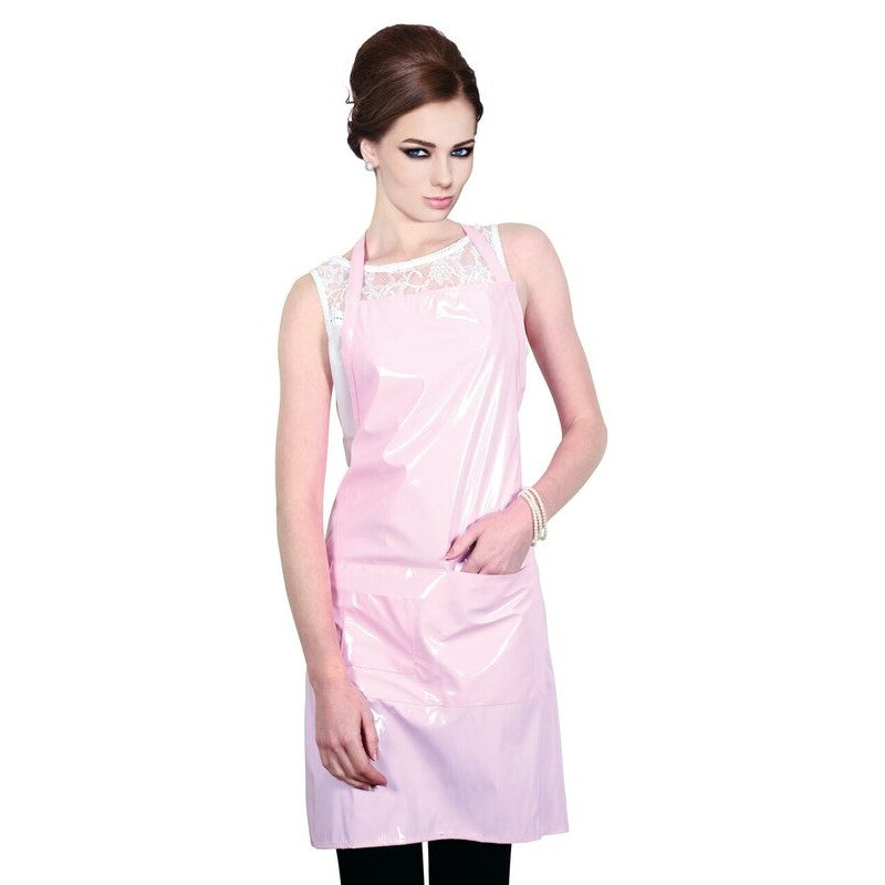 Cricket Apron Metro Pink