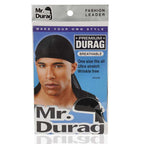 Mr. Durag Premium Durag Ultra Stretch Black