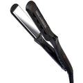 Turbo Power Nano Silk Black 1.1" Flat Iron TP512